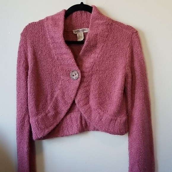 Cute knitted sweater - Picture 1 of 6